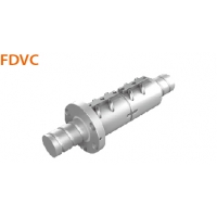 FDVC型 外循环PMI银泰双螺母滚珠丝杆（外径16~80，导程5~16）