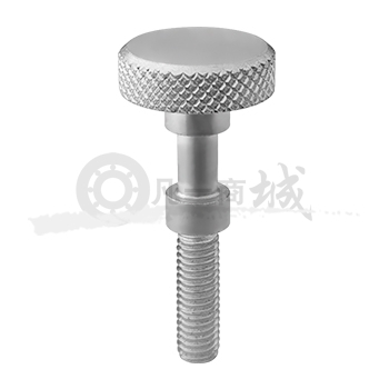 调整螺栓 滚花旋钮型